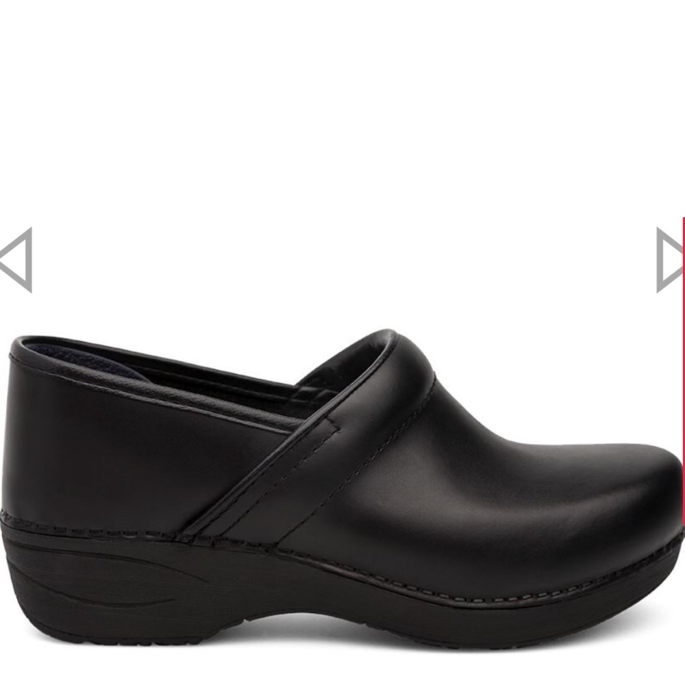 Dansko slip resistant clogs
